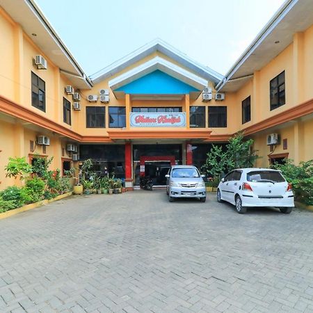 Hotel Mutiara Khadijah Sudiang Εξωτερικό φωτογραφία