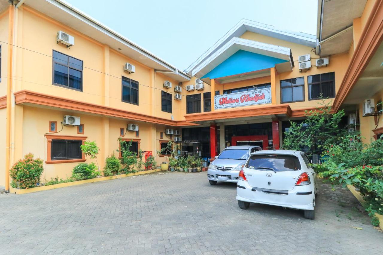 Hotel Mutiara Khadijah Sudiang Εξωτερικό φωτογραφία